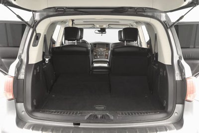2016 INFINITI QX80 Base