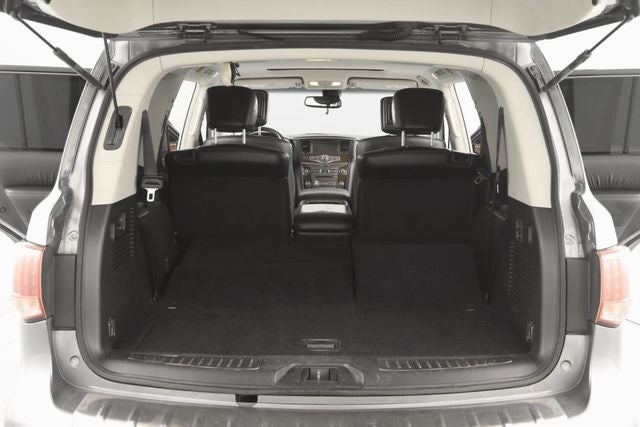 2016 INFINITI QX80 Base