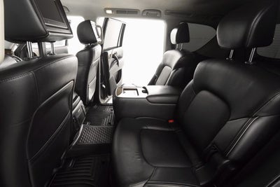 2016 INFINITI QX80 Base