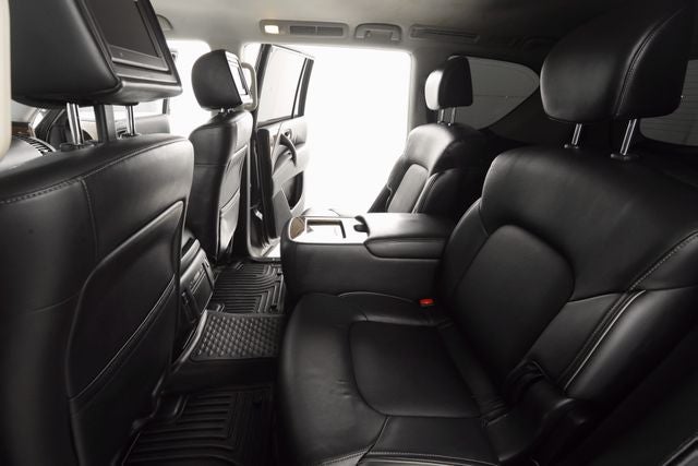 2016 INFINITI QX80 Base