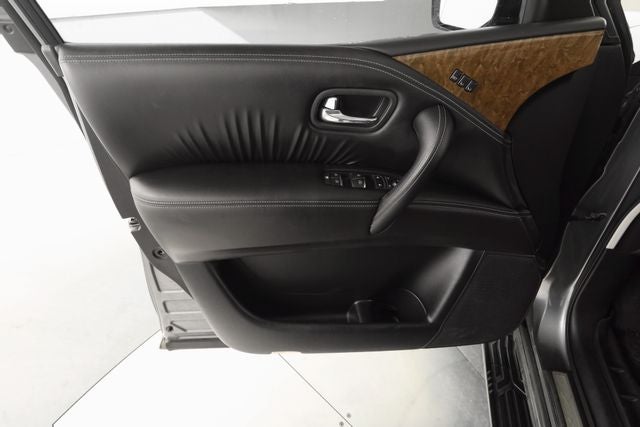 2016 INFINITI QX80 Base