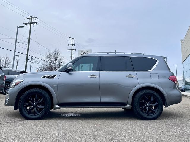 2016 INFINITI QX80 Base