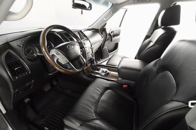 2016 INFINITI QX80 Base