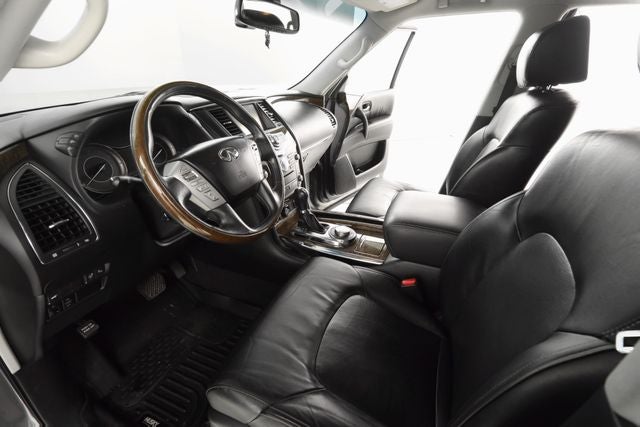 2016 INFINITI QX80 Base