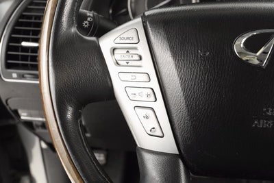 2016 INFINITI QX80 Base