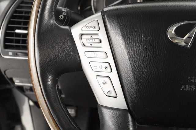 2016 INFINITI QX80 Base