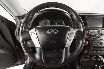 2016 INFINITI QX80 Base