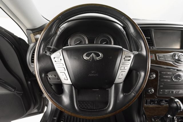 2016 INFINITI QX80 Base