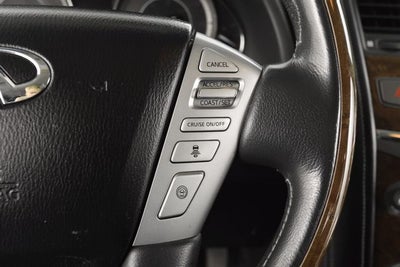 2016 INFINITI QX80 Base