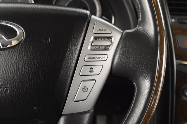 2016 INFINITI QX80 Base