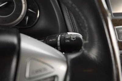 2016 INFINITI QX80 Base