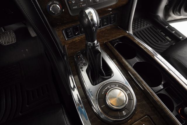 2016 INFINITI QX80 Base