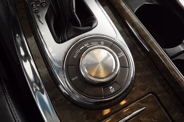 2016 INFINITI QX80 Base