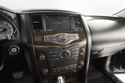 2016 INFINITI QX80 Base