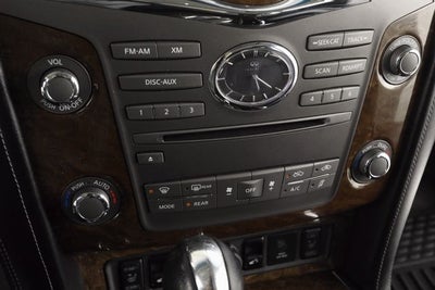 2016 INFINITI QX80 Base