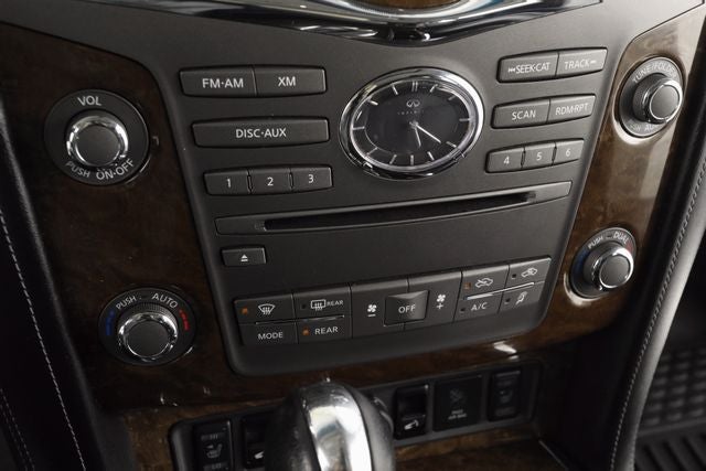 2016 INFINITI QX80 Base