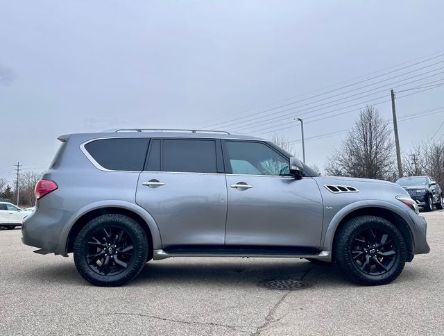 2016 INFINITI QX80 Base