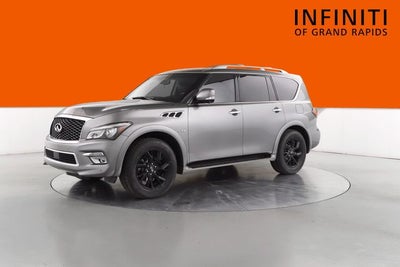 2016 INFINITI QX80 Base