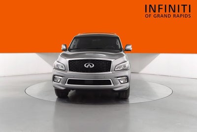 2016 INFINITI QX80 Base