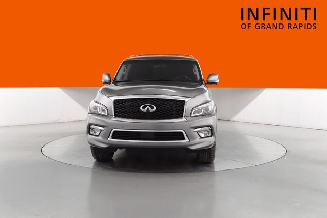 2016 INFINITI QX80 Base