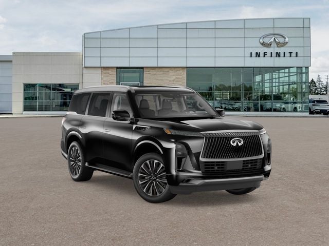 2026 INFINITI QX80 LUXE