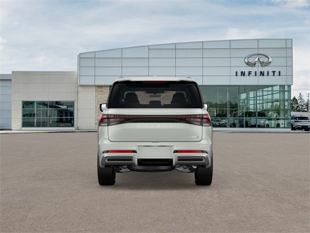 2026 INFINITI QX80 LUXE