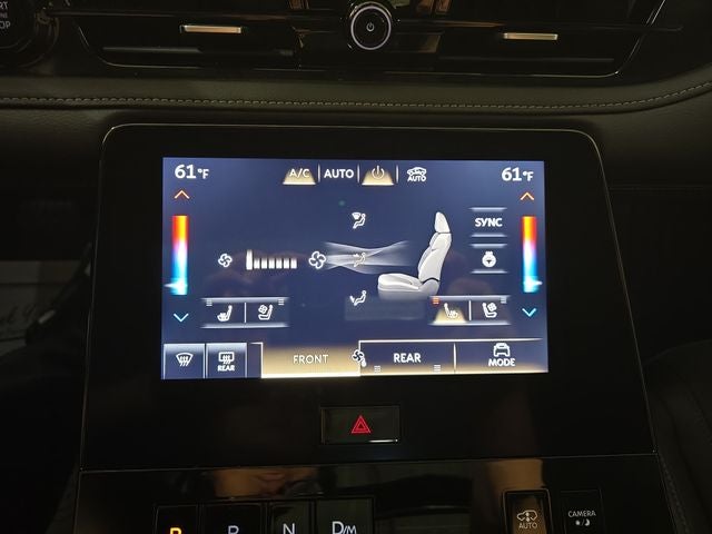 2025 INFINITI QX80 LUXE