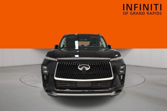 2025 INFINITI QX80 LUXE