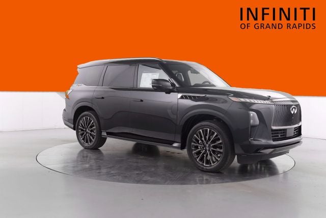 2025 INFINITI QX80 Autograph 4WD's photo