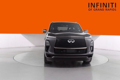 2025 INFINITI QX80 AUTOGRAPH
