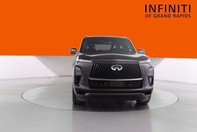 2025 INFINITI QX80 AUTOGRAPH