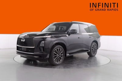 2025 INFINITI QX80 AUTOGRAPH
