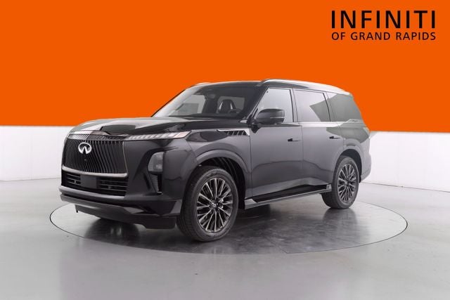 2025 INFINITI QX80 AUTOGRAPH