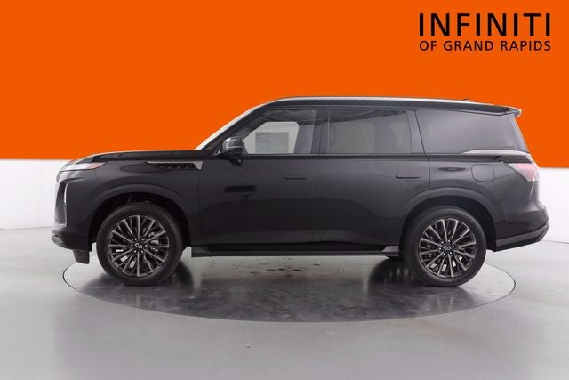 2025 INFINITI QX80 AUTOGRAPH