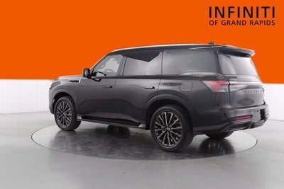 2025 INFINITI QX80 AUTOGRAPH