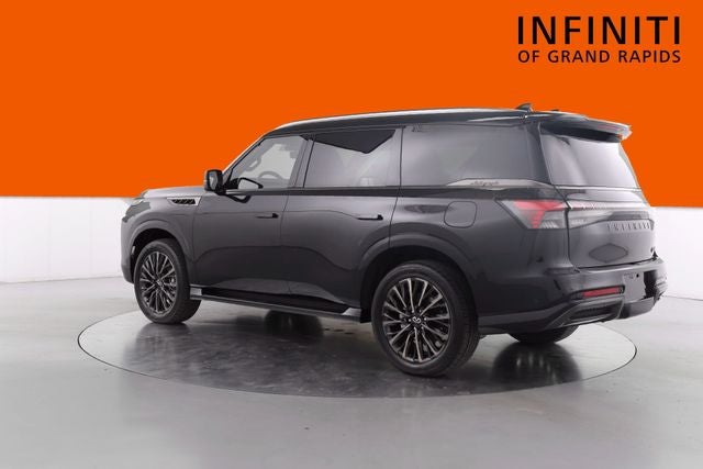 2025 INFINITI QX80 AUTOGRAPH