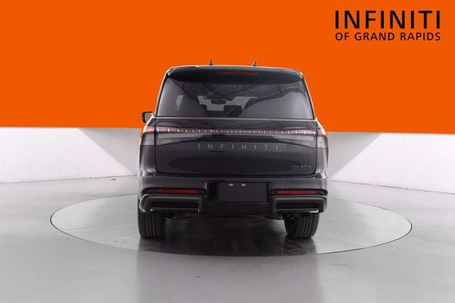 2025 INFINITI QX80 AUTOGRAPH