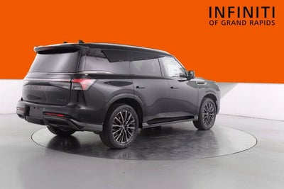 2025 INFINITI QX80 AUTOGRAPH