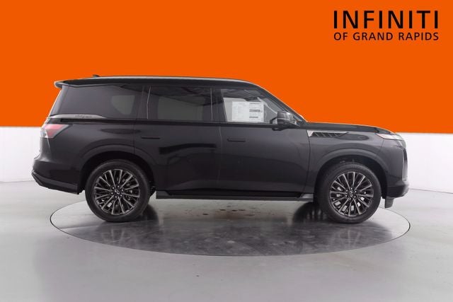2025 INFINITI QX80 AUTOGRAPH