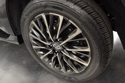 2025 INFINITI QX80 AUTOGRAPH
