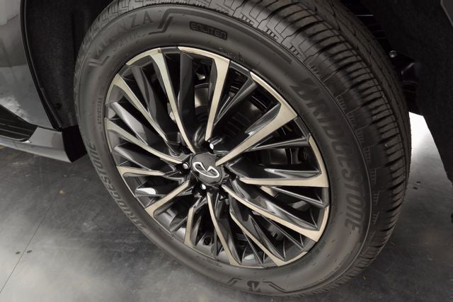 2025 INFINITI QX80 AUTOGRAPH