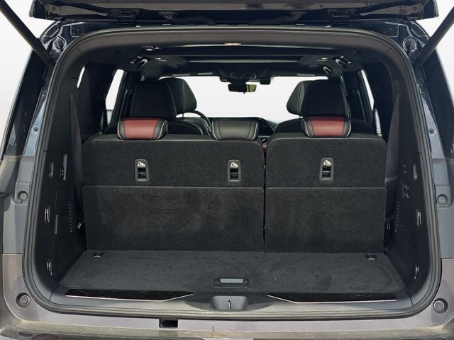 2025 INFINITI QX80 AUTOGRAPH