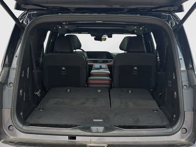 2025 INFINITI QX80 AUTOGRAPH