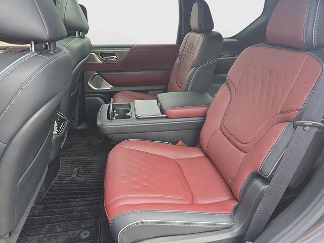 2025 INFINITI QX80 AUTOGRAPH
