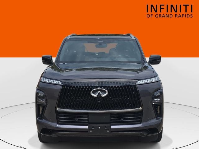 2025 INFINITI QX80 AUTOGRAPH