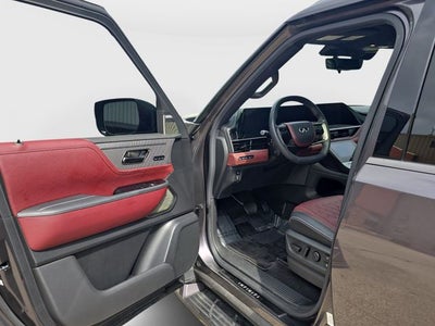 2025 INFINITI QX80 AUTOGRAPH