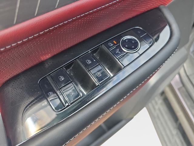 2025 INFINITI QX80 AUTOGRAPH