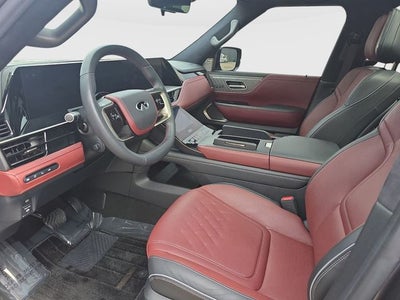 2025 INFINITI QX80 AUTOGRAPH