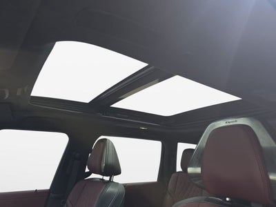 2025 INFINITI QX80 AUTOGRAPH