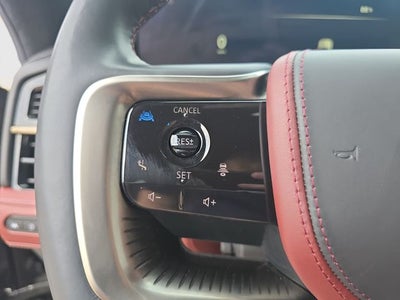 2025 INFINITI QX80 AUTOGRAPH